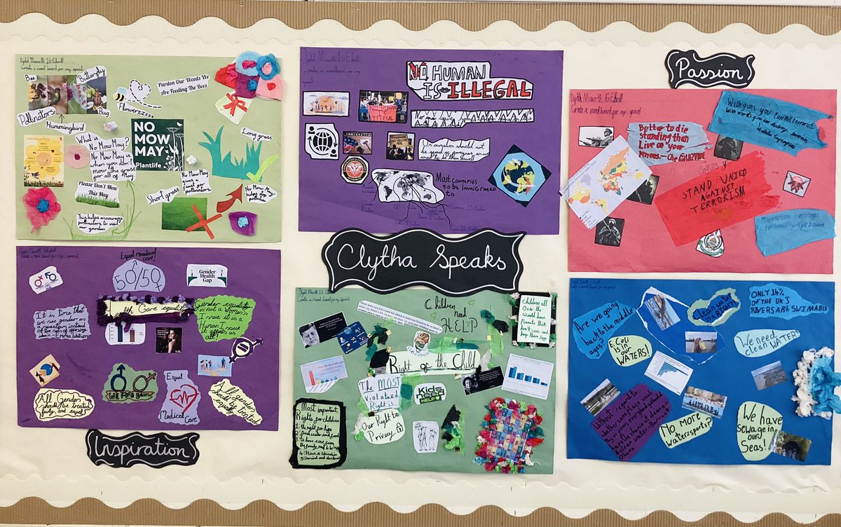 Clytha Primary tweet media