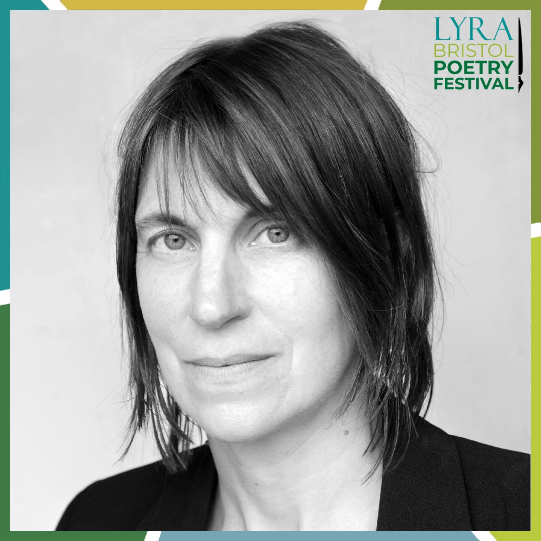 Tonight at @LyraFest. Alice Oswald is joined by @CarolineBirdUK and @rachelnalong at @stgeorgesbris. 7:30pm start. Followed by a book signing: stgeorgesbristol.co.uk/whats-on/alice…