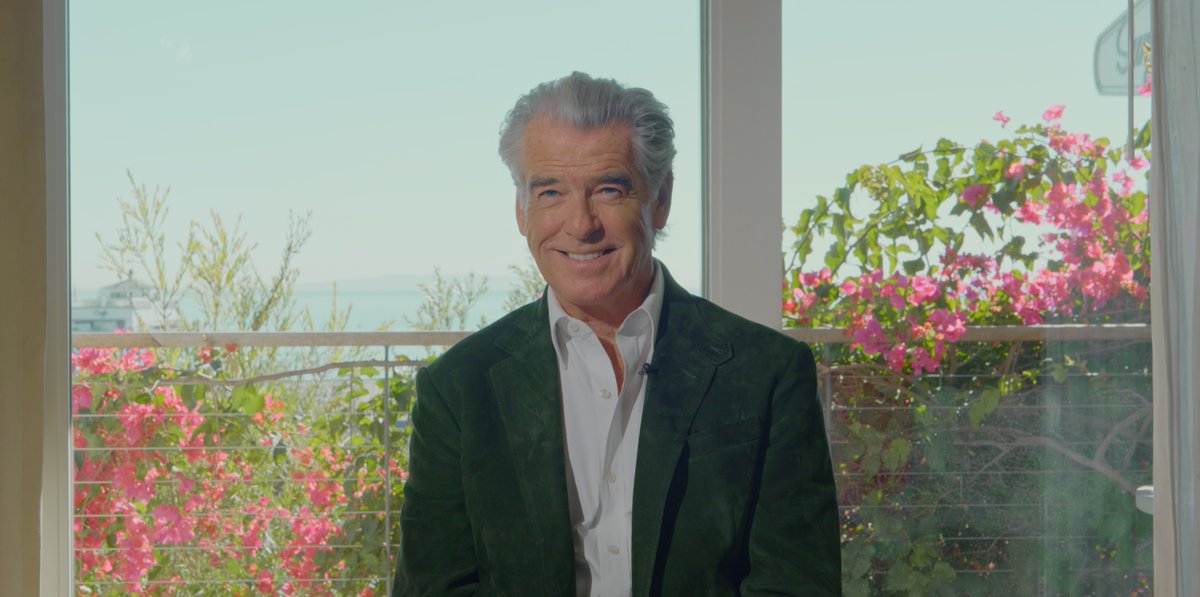 Mayo stars in new film Quintessentially Irish featuring Pierce Brosnan con-telegraph.ie/2024/04/19/may… @MayoDotIE #Mayo