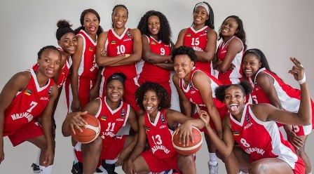 Mozambique: The women’s national basketball team will compete in the pre-qualification for the FIBA 2026 World Cup clubofmozambique.com/news/mozambiqu… #Mozambique #Moçambique