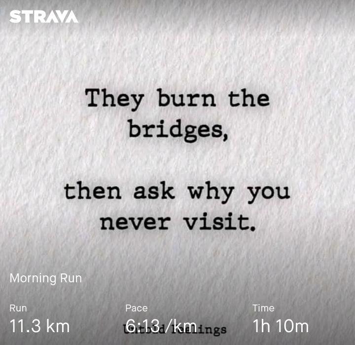 It's a Friyay🕺🕺, we celebrate gains made this week. #FetchYourBody2024 #IPaintedMyRun #RunningWithSoleAC #OwnRaceOwnPace #UntilWeRunAgain