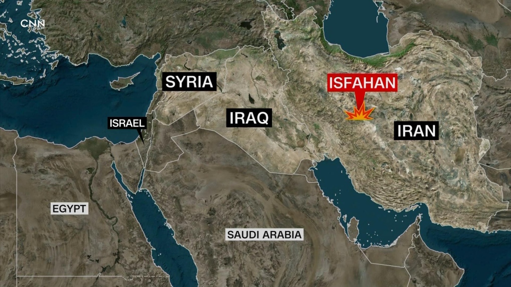 TalabanySuhad's tweet photo. According to the @Jerusalem_Post , #Israel was the one that launched the attack on #Iran on Friday, but it will not accept responsibility for this attack for "strategic reasons". 
#IsraelIranWar https://t.co/ui0UWPXzGt