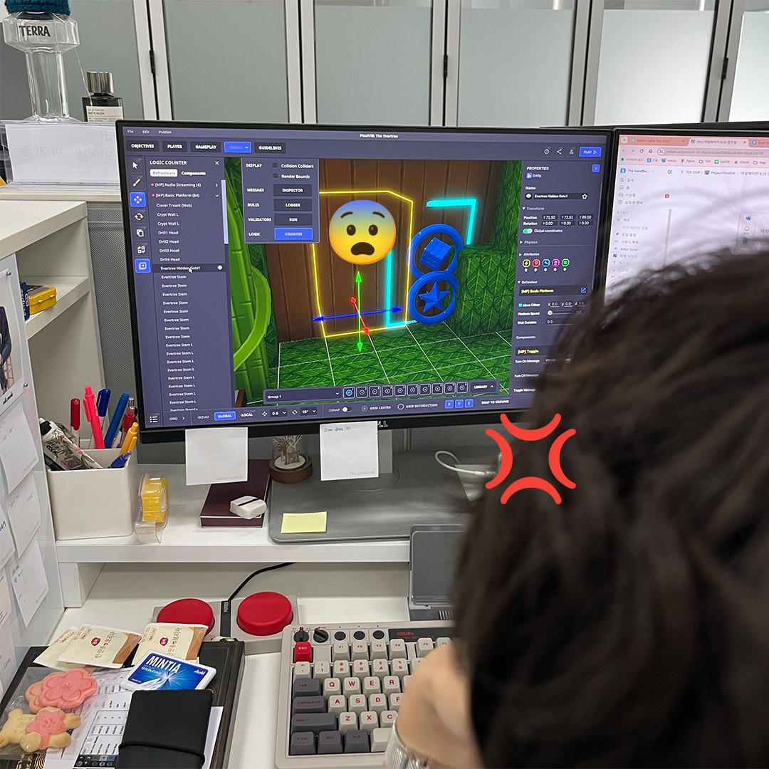 📣The 0.10.6 version update unintentionally caused an issue that made the main quest unplayable. while the Donut Event Quest remains unaffected. 

We are working diligently to rectify this issue and apologize sincerely for any inconvenience caused.