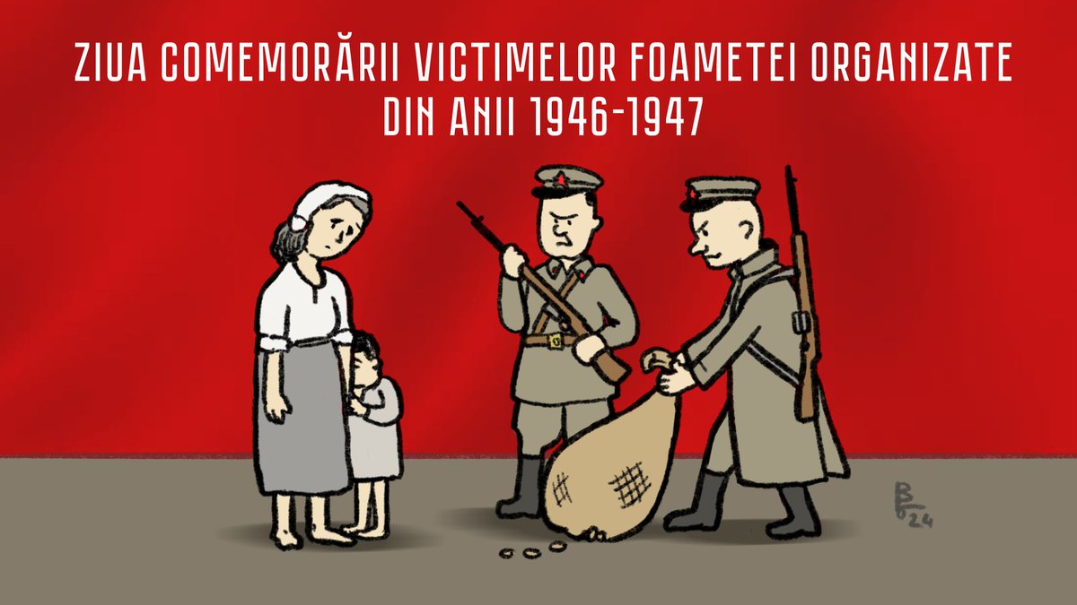 Jutro po raz drugi w historii Mołdawii obchodzony będzie Dzień Upamiętnienia Ofiar Zorganizowanego Głodu w latach 1947-1948. W Mołdawskim Hołodomorze życie straciło od 100 do nawet 300 tysięcy mieszkańców młodej sowieckiej republiki.