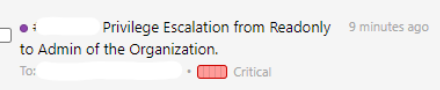 I have submitted my first bug of this month on @Hacker0x01, but I must admit, I am feeling quite demotivated this month. Need to improve the number of submissions. #BugBounty #togetherwehitharder