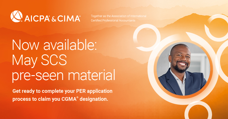 The pre-seen material is at the core of every case study, so it’s essential that you fully understand the scenario to be successful in your next exam. Download Strategic Case Study Exam May 2024 Pre-seen material. bit.ly/49BdBEX