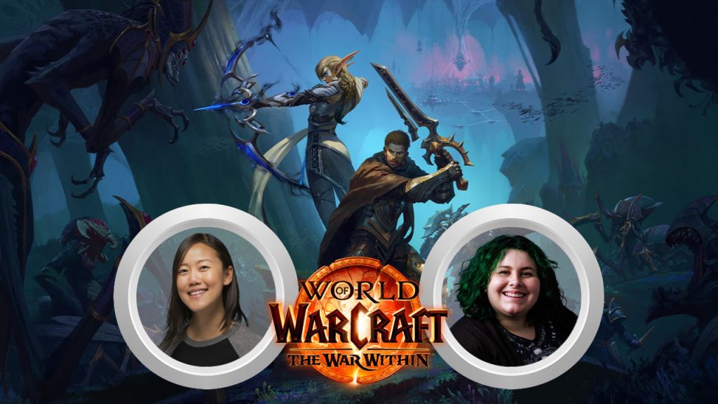 INTERVIEW // World of Warcraft: The War Within We chat with Blizzard about what lies beneath the surface of Azeroth and break the harrowing news that we don't get to play as Nerubians Read: well-played.com.au/no-we-cant-pla…