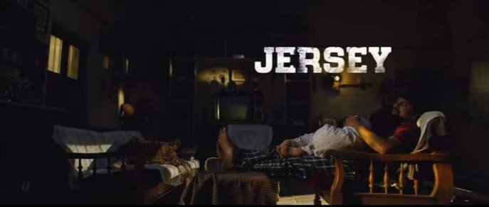 VDurishetti's tweet photo. Jersey-Truly a masterpiece🛐🔥
#5years for JERSEY❤️!!! https://t.co/h0N3LXBHxo
