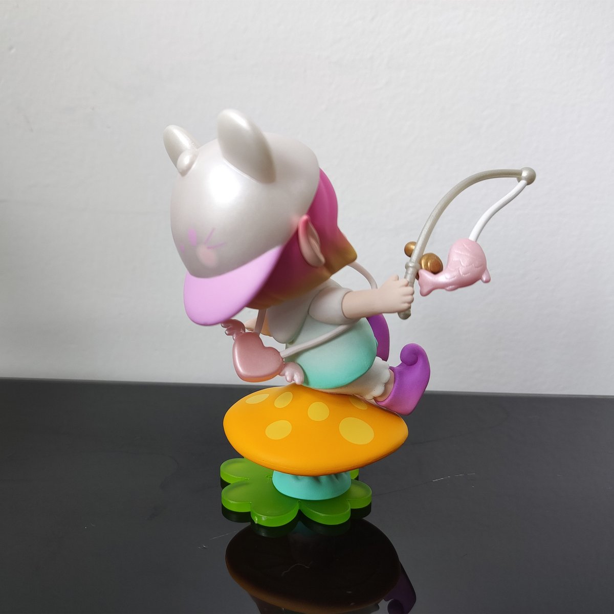 MIHOTOYZ's tweet image. 🎀 Extremely cute and exquisitely designed! There are various cute elements, vivid shapes, colorful and exquisite details. 🌈🎀🎉 #cutefigure #exquisitedesign #creativecollection #customfigure #figurefactory