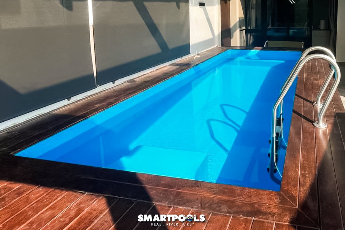 SmartPools_Int's tweet image. A SmartPools® Arena Custom (17' x 7' x 3.5') installation at Sunway Iskandar, Johor.

#SmartPools®
#compositefiberglass
#swimmingpoolspecialist