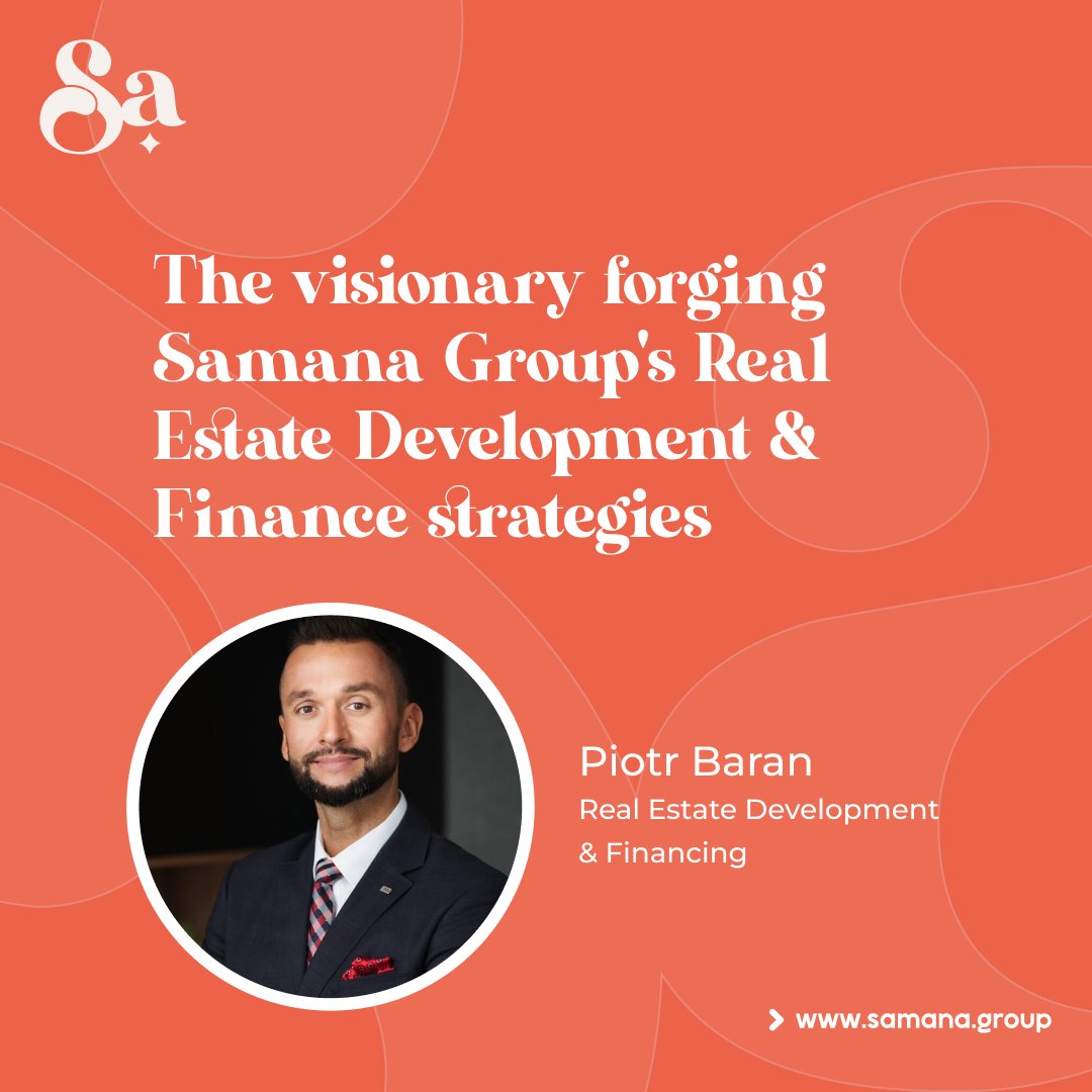 Samana Group tweet media