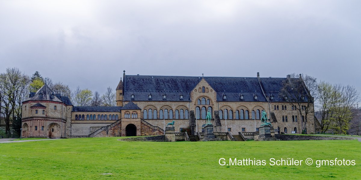 Goslar Imperial Palace #Harz #Niedersachsen #goslar #germany #weathercloud #StormHour #ThePotohour #lcityscape  #outdoor #photography  #gmsfotos #historical @StormHour @ThePhotohour