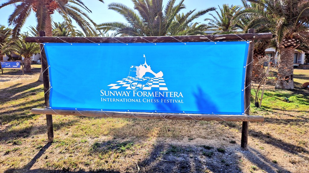 SunwayChessOpen's tweet image. Last round started a few minutes ago, and will be followed by playoffs at 3 pm. 
#ChessInParadise