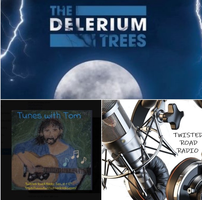 @Delerium65 will be played during @Tom_Heideman's #TunesWithTom on @TwstedRoadRadio 20/04/2024

4pm BST, 5pm CET, 11am EST, 8am PST

twistedroadradio.com

@CaraVanThorn @DignardCatia @TheDarrenHolla1 @diellemusicuk @HelenCounts85 @HiSQ_Official @JeanCabbie @Planet_ERGH