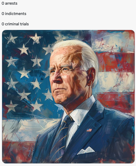 #crookedbiden