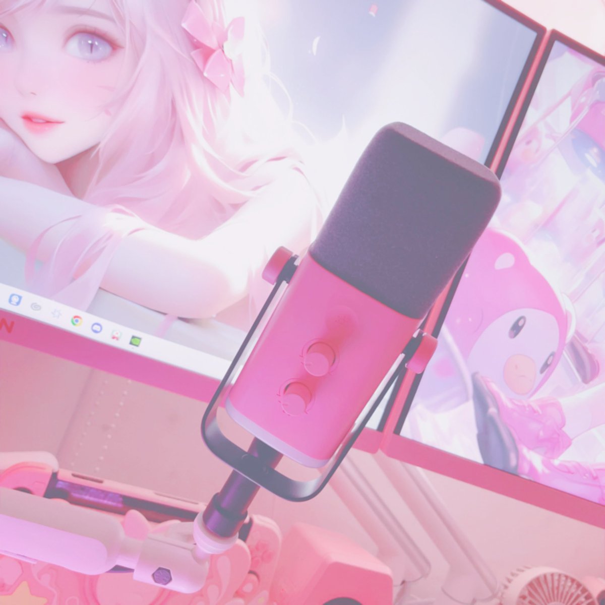 miia_angel_'s tweet photo. ⠀
。゚゚・。・゚゚。
゚。 ⠀@fifinejp cute mic 🌸ˊ˗
゚・。・
⠀ https://t.co/rW9DWvK9oB