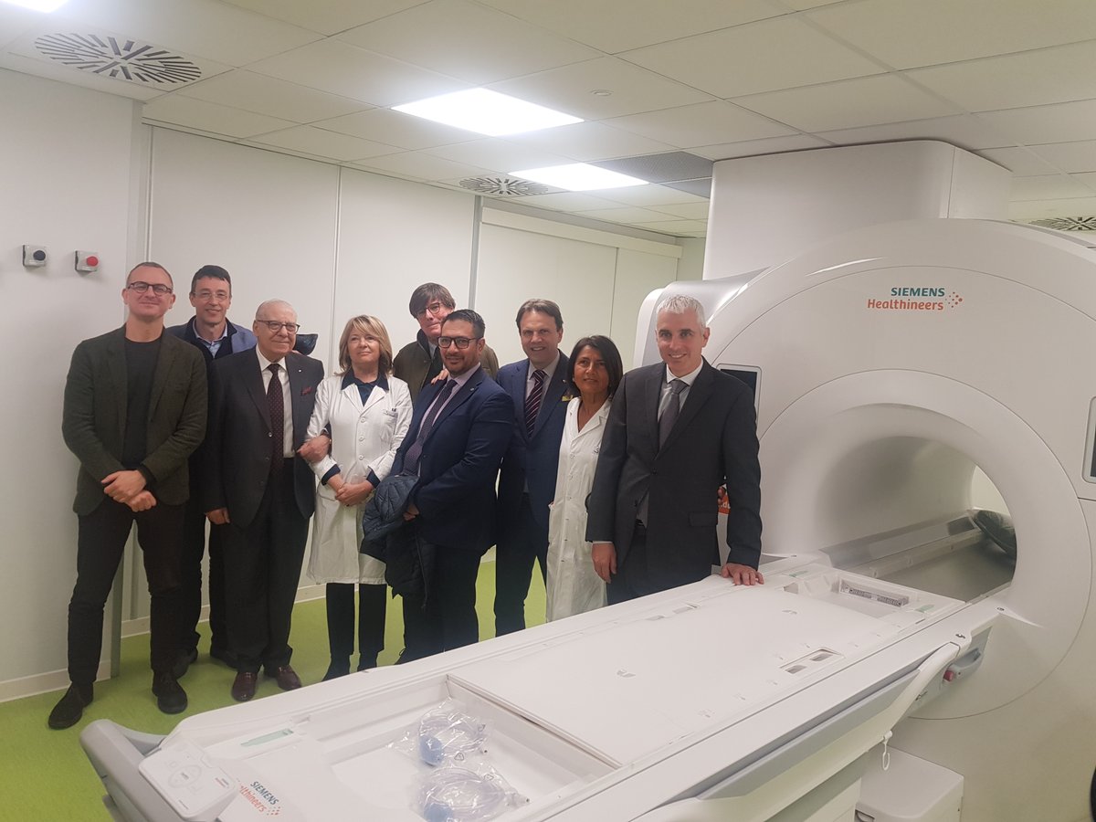 È stato presentato oggi, venerdì 19 aprile, il nuovo POLO GRANDI MACCHINARI RADIOLOGICI dell’Ospedale Infantile Regina Margherita di Torino.