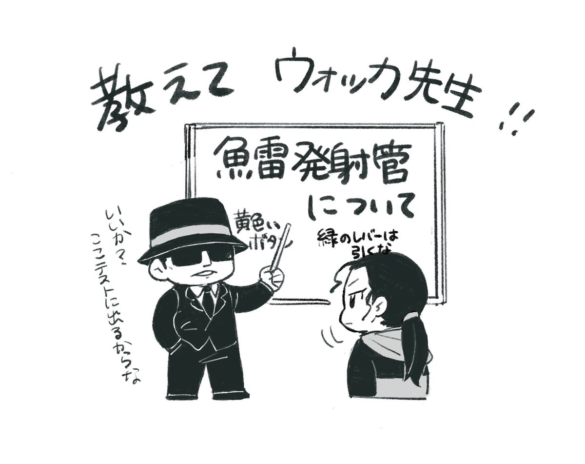 過去に描いたやつ 
