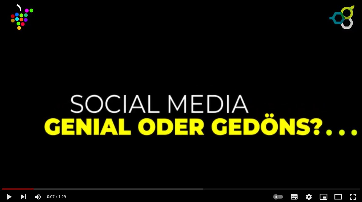 deutscheweine's tweet image. IU Internationale #Hochschule befragte mich heute zu #SocialMedia und #Wein #Tourismus youtube.com/watch?v=gJXGDf…  Da fällt mir u.a. immer dieses #Studenten /innen Projekt ein. Alleinseligmachend ist natürlich nix; es kommt eher auf Kontinuität, Authentizität und Einfallsreichtum an