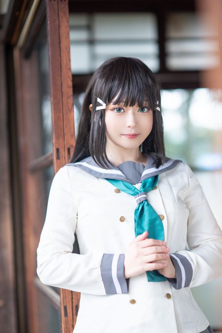 Twitterのコスプレ画像3