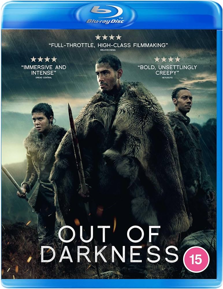 Out of Darkness is 'an impressively realised directorial debut', and will hit DVD/Blu-ray on April 22nd. Read on for our full ⭐️⭐️⭐️⭐️ review ⬇️ starburstmagazine.com/reviews/out-of…