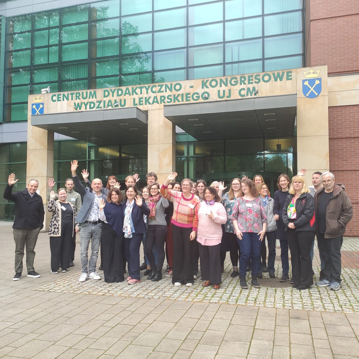 I-CARE4OLD (@icare4old_h2020) on Twitter photo Goodbye Krakow! Special thanks to <a href="/JagiellonskiUni/">Uniwersytet Jagielloński</a> for hosting our <a href="/ICare4old_H2020/">I-CARE4OLD</a>
consortium meeting. Check the upcoming events at our ws: icare4old.eu/news Goodbye Krakow! Special thanks to <a href="/JagiellonskiUni/">Uniwersytet Jagielloński</a> for hosting our <a href="/ICare4old_H2020/">I-CARE4OLD</a>
consortium meeting. Check the upcoming events at our ws: icare4old.eu/news