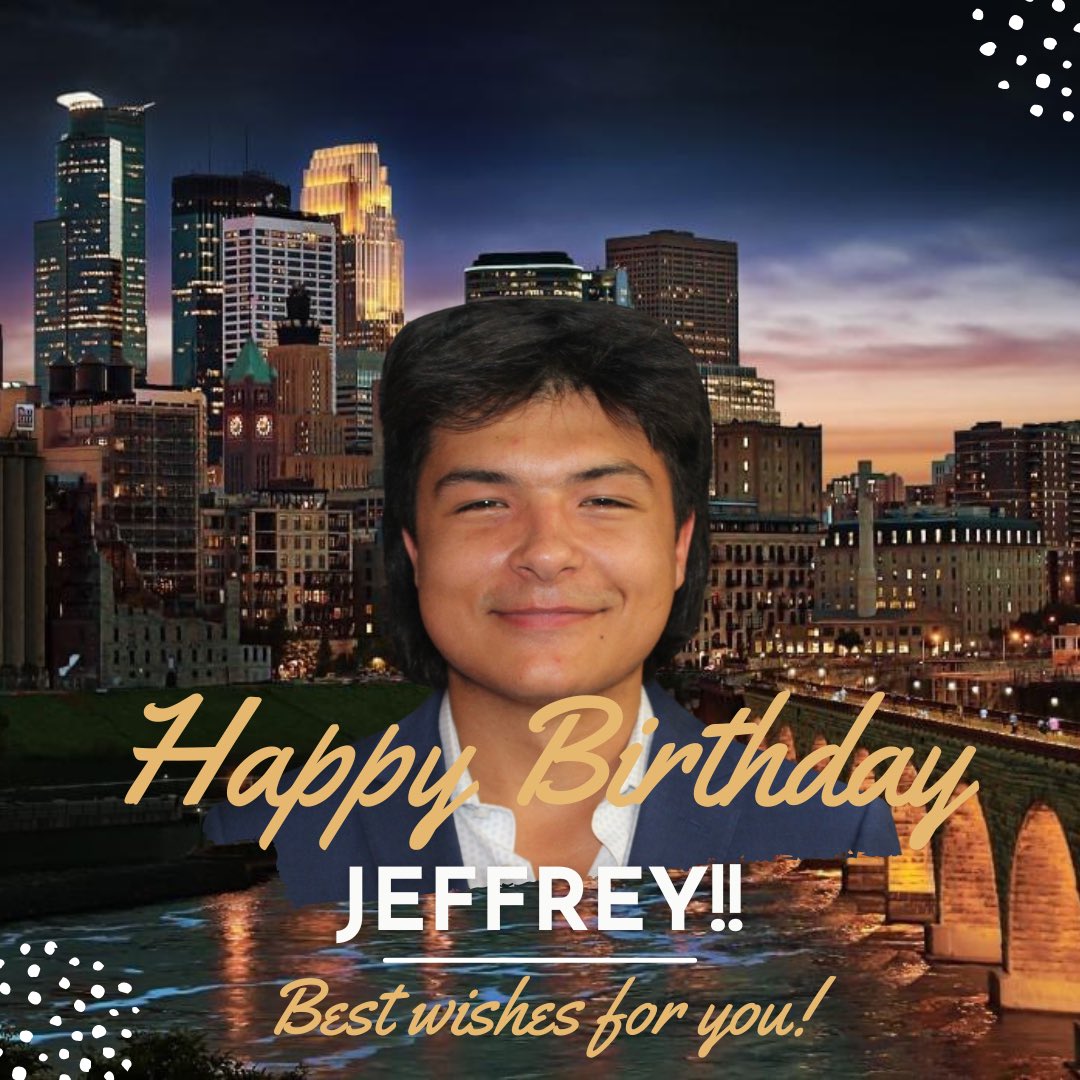 MulletsJrHockey's tweet image. Happy Birthday to our #83 Jeffrey Bernard!!! Have an awesome day and a fantastic year!!! #GrowWithTheFlow