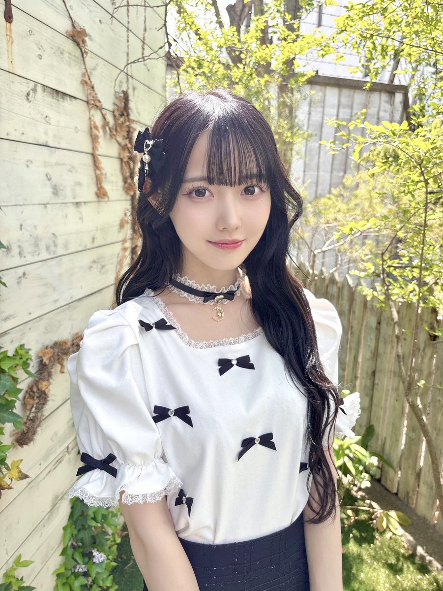 ぽしのおしらせ🎀 2024 summer collection ⁡ “ROJITA“モデルを務めます