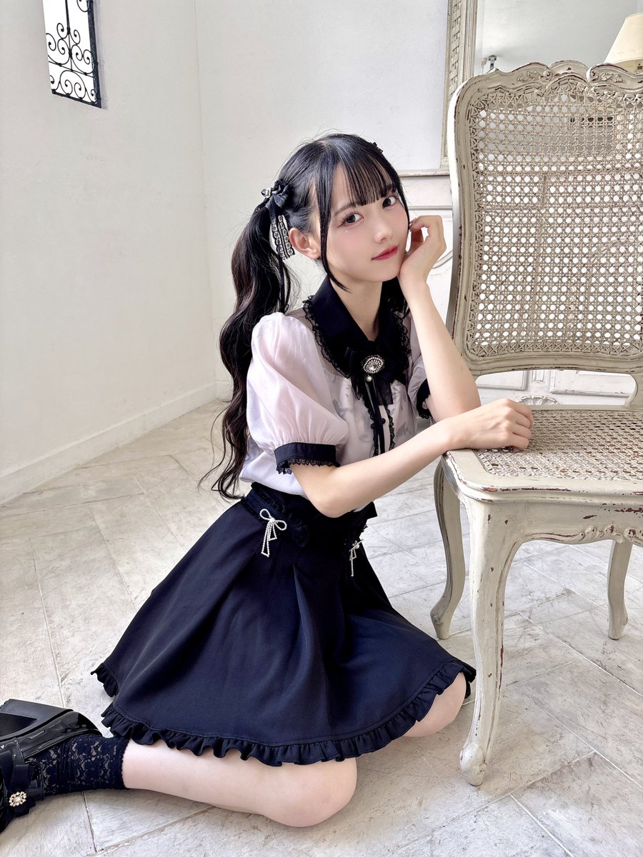 ぽしのおしらせ🎀 2024 summer collection ⁡ “ROJITA“モデルを務めます