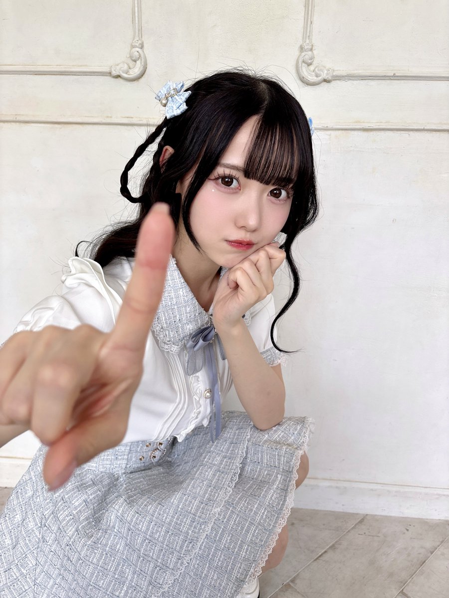 ぽしのおしらせ🎀 2024 summer collection ⁡ “ROJITA“モデルを務めます