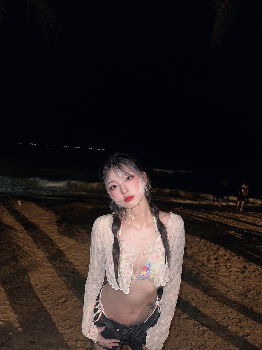 YAYA_ZYN's tweet photo. Sea Therapy 🌊🤏🏻

#AyanoKIRARO #KIRAKIRAROMANCE https://t.co/ax6QStsqTq