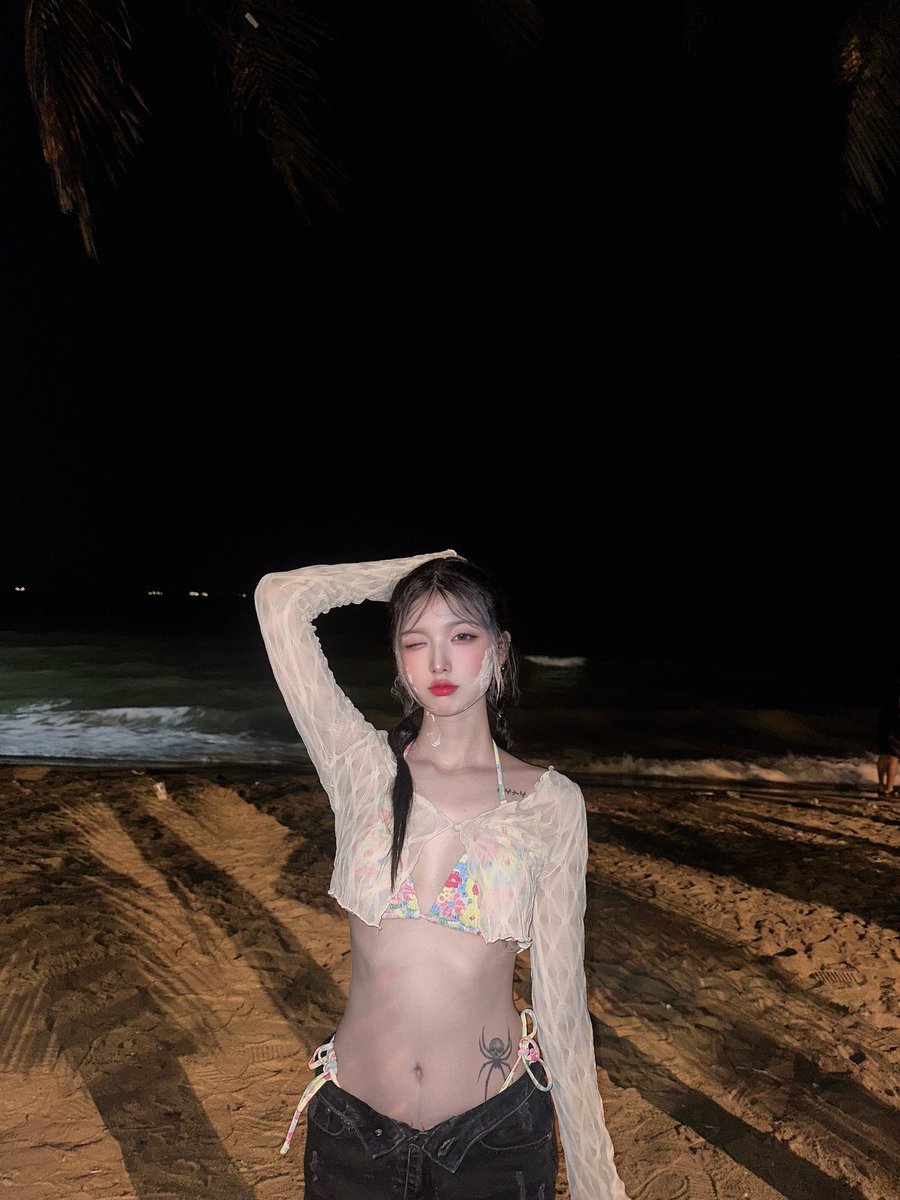 YAYA_ZYN's tweet photo. Sea Therapy 🌊🤏🏻

#AyanoKIRARO #KIRAKIRAROMANCE https://t.co/ax6QStsqTq