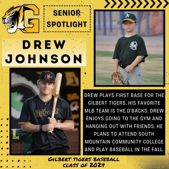GilbertTigerBaseballAZ tweet media