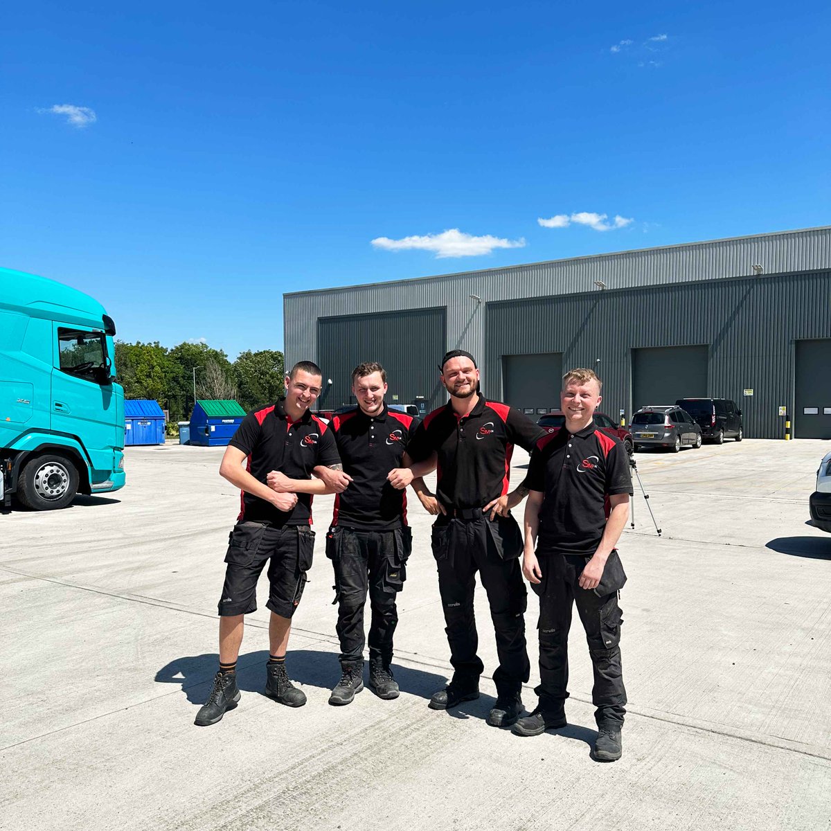 If you want to join our vibrant team of engineers and learn from the best - SM UK is the place for you! 
We have vacancies for Truck and Van Engineers (including Trainee positions).

Apply on our website
smuk.co.uk/jobs

#Jobs #EngineerJobs #JobVacancies #Engineering #Job