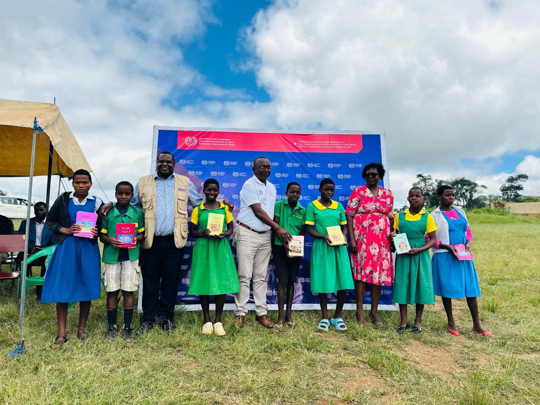 It’s a wrap! @ilolusaka Director Mr Wellington Chibebe describes his 5- day mission to #Malawi as a huge success, noting @UNMalawi UNCT retreat, staff & key engagements on Malawi’s progress as a pathfinder of #Global Accelerator on #Jobs and #SocialProtection for just transition.