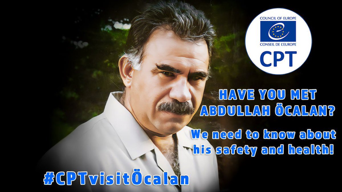 Tarih te bütün kürt isyanları önderlikler şahsında yenilgiye uğratıldı. Önder Apo bunu önlediği için saldırı altında
#CPTvisitÖcalan