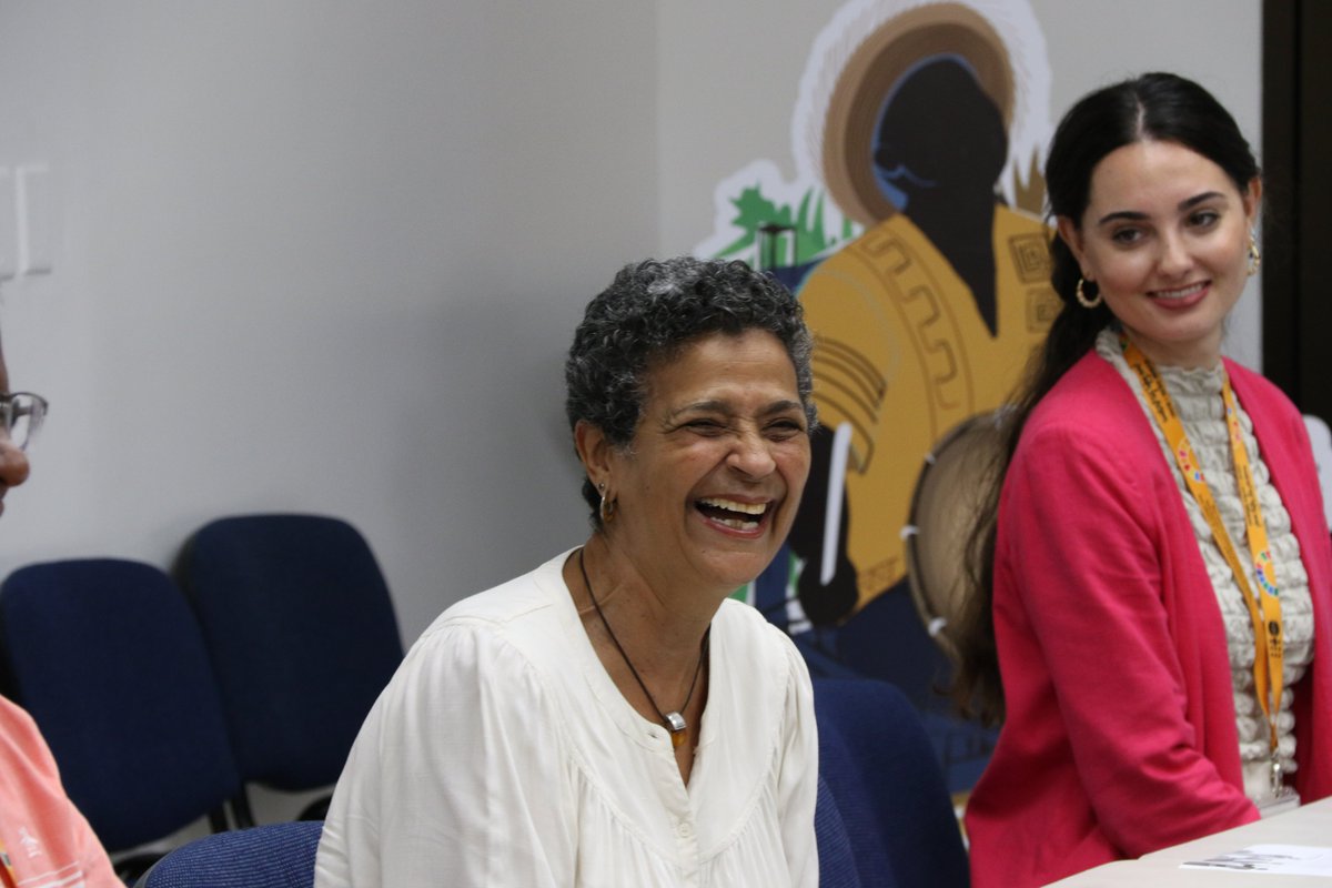 UNFPA_RD's tweet photo. (1/2) Avanzando en comunidad 🤝✨

Varias organizaciones de la sociedad civil se unieron en el conversatorio «CIPD+30 Avances y oportunidades: conversatorio con organizaciones de la sociedad civil en República Dominicana», liderado por el #UNFPARD. https://t.co/jOS8BO52IY