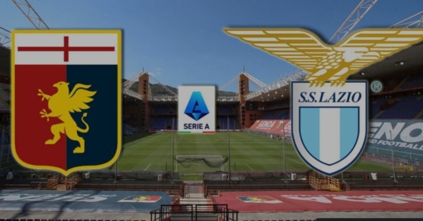 Tidig Fredagsfight! 
Genoa-Lazio 18:30

 #SSLazio #ForzaLazio #Olimpico #SerieATIM #CurvaNord #SSL1900 #Bisognavincere #SSLazioSweden #LazialiSvedesi