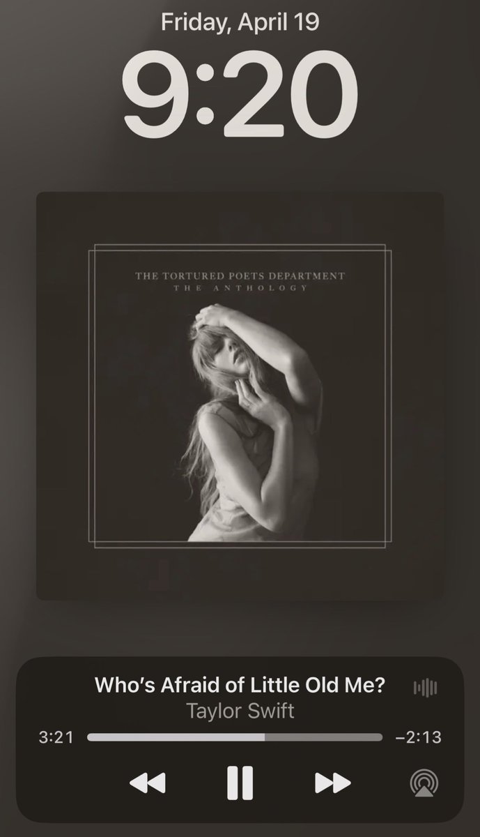 This album. This song. PERFECTION #TaylorSwift