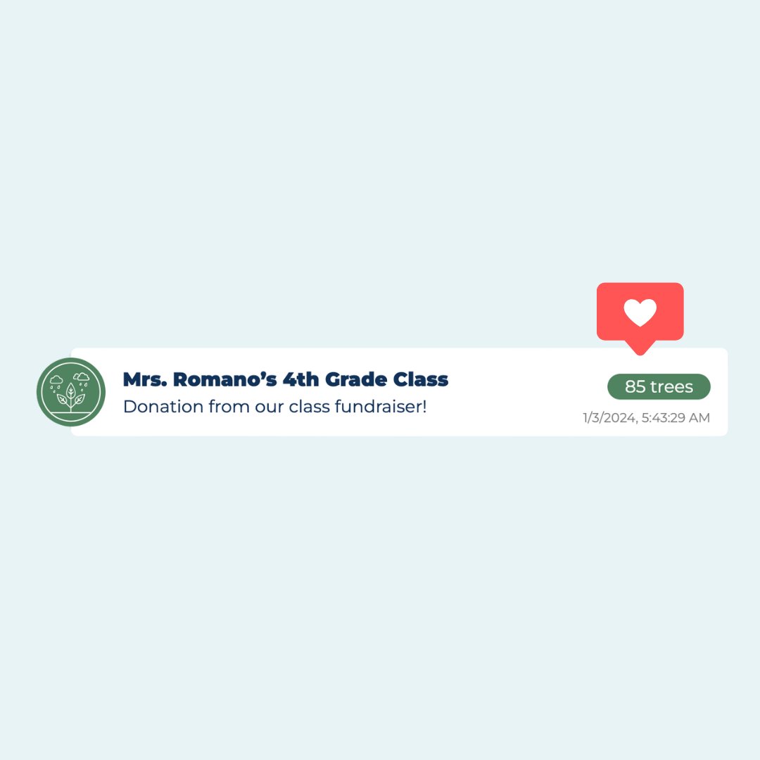 Is it just us or does this make anyone else a little 🥹 Thank you, Mrs. Romano's 4th grade class 👏👏👏