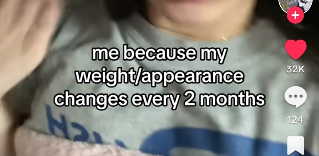 pixygw's tweet photo. and that's on losing and gaining the same 5kg all the time https://t.co/7d0WEmLC8z