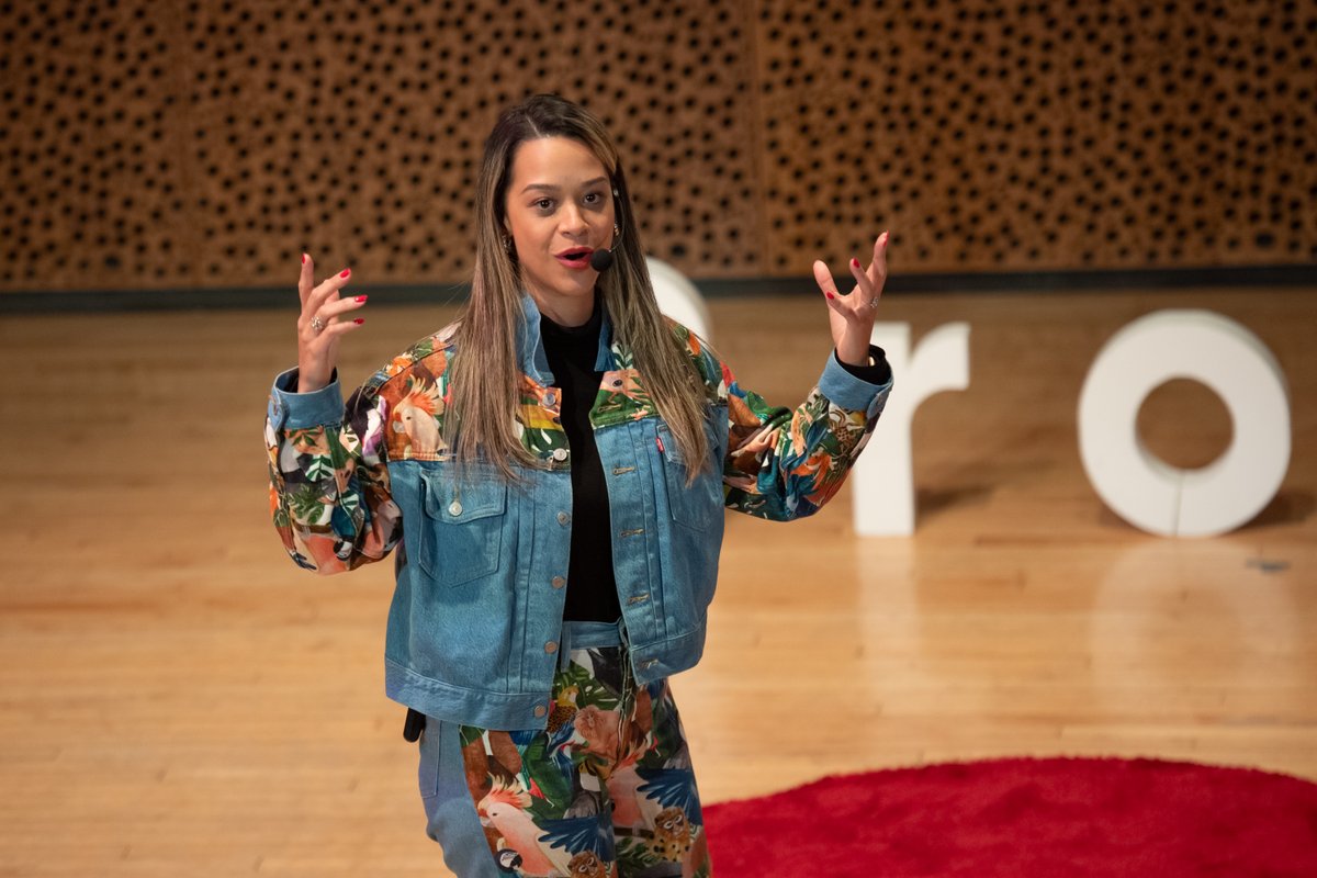 Scenes from last night's Research Matters!