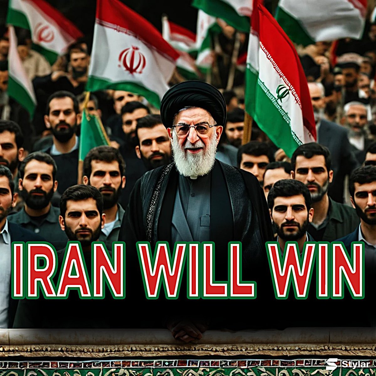 Epale @netanyahu IRAN WILL WIN!!!