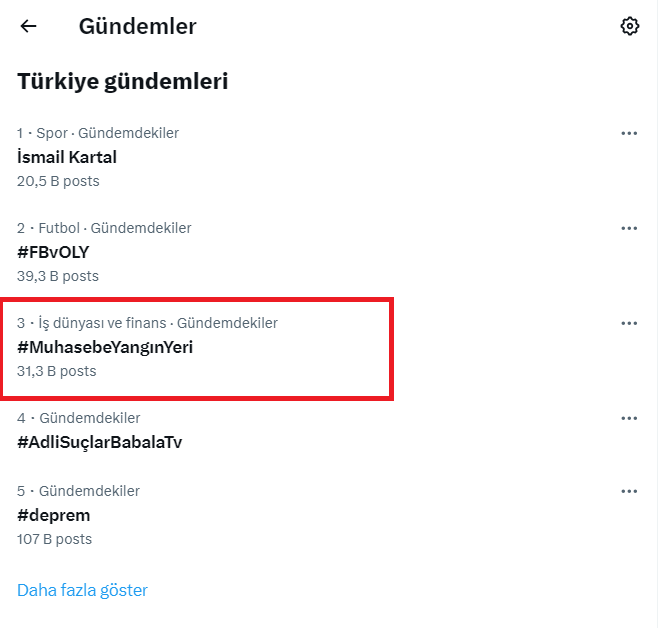 Serkan__Atasoy's tweet photo. #MuhasebeYangınYeri 
#EnflasyonMuhasebesi Yıllık yapılmalıdır. 
Bence gayet makul ve ayağı yere sağlam basan bir talep sizce? 
@MuhasebeBT https://t.co/u6NZsVf14C
