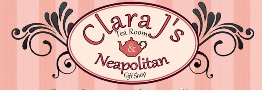 SteveDeckerSF's tweet photo. Small Business Spotlight: Clara J’s Tea Room &amp; Neapolitan Gift Shop 

You can’t go wrong when you have afternoon tea and lunch at Clara J’s Tea Room. 

With their many assortments of bagged teas and lots of delicious treats! 

219 West Wayne St. Maumee, OH 
419-897-0219 https://t.co/dIyy5YZNEv