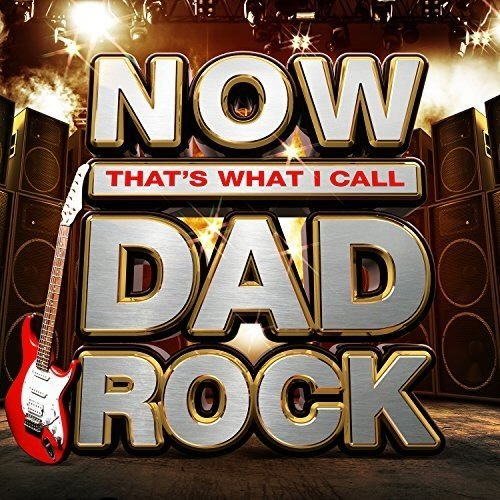 NOW That's What I Call Dad Rock 3CD £14.99 at madgerbil.com/now-thats-what… The definitive list of manthems, this compilation features some of the biggest #rock and #indie anthems. It’s time to turn that stereo up! #NOWDADROCK #NOWMusic #NOWFriday #MusicFriday #Music #FlashbackFriday