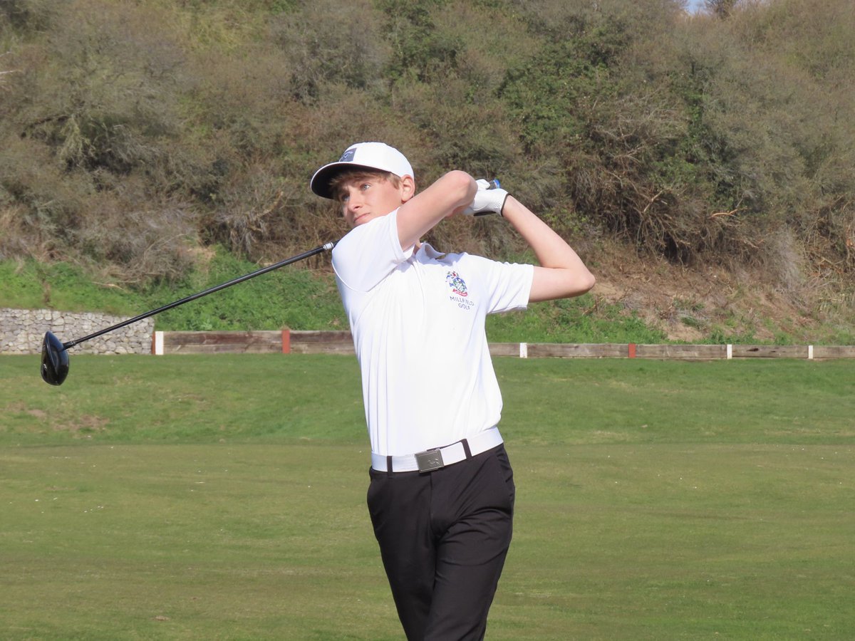 Great results for OM Freddie Turnell this past week - Selborne Salver 3rd (-1) and the Hampshire Hog 8th (+2). Good to see the hard work done off the golf course, showing the rewards @MillfieldSport @MillfieldSenior @OMGolfing @omsociety @BurnhamBerrow @LittleRockMGOLF