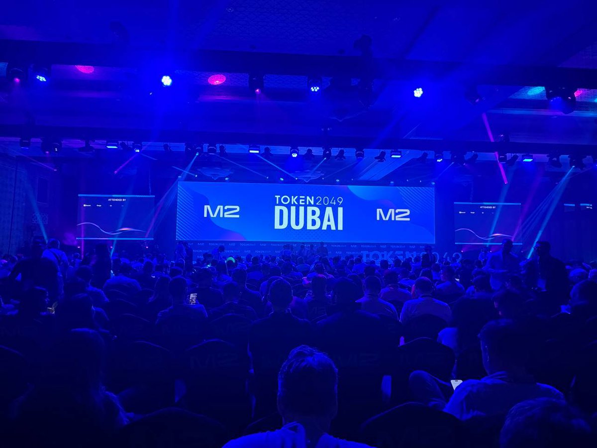 KimaNetwork's tweet photo. 🌟We're at @token2049!🌟

🚀If you're a C-Level exec, part of an innovative project, or represent an institution, let's explore how we can integrate!

🤝 Come meet our dynamic team: @tzahi_kanza, @Crypt0Shmipt0, and Bryan benson, and Ryan Au.  

Swing by, say hi, and let’s talk!

📩 Interested in a chat? Slide into our DMs or catch us at the event.