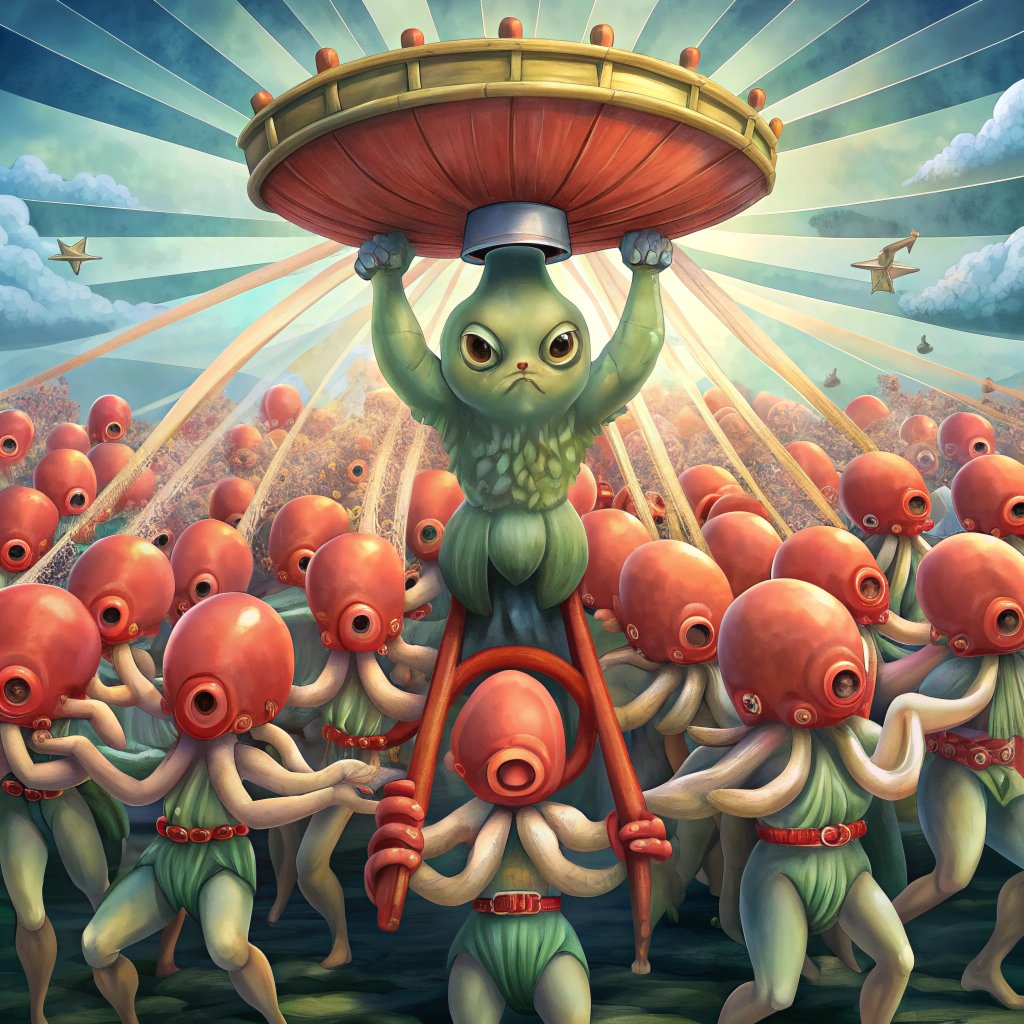 squid_tg's tweet photo. 🚀 We Need You! SquidTG is Applying for The Open League 🚀

Hey Squid Fam!
We've got some thrilling news to share!

SquidTG is currently in the running to join The Open League, the incentive program from
TON foundation! We're going to the next realm if you stand with us. https://t.co/VfP8C9Vvid