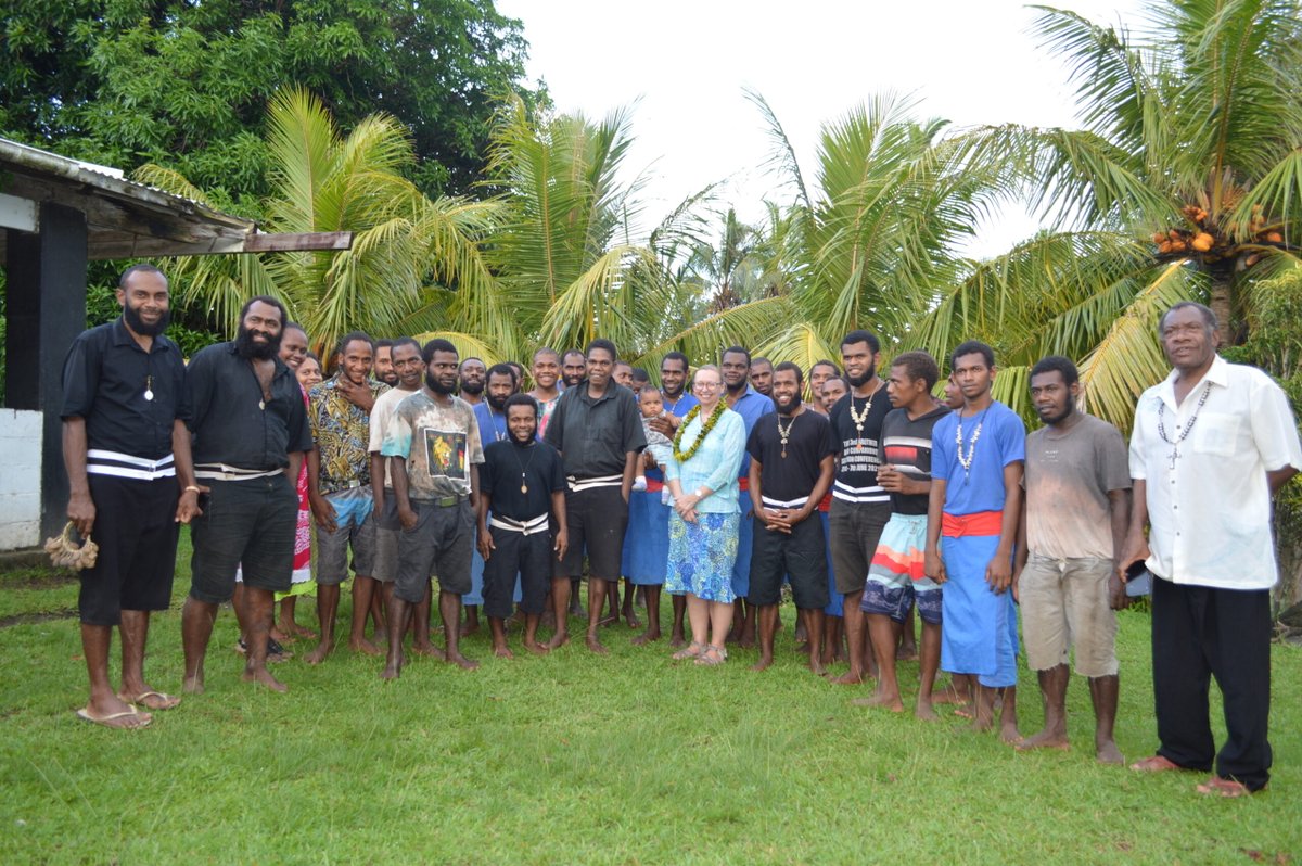 Melanesian Mission Online Supporter Events: MMUK’s Katie Drew has just returned from a pilgrimage to Vanuatu. She will be hosting two online events where she will share Vanuatu’s Christian joys and also its challenges. mmuk.net/event/melanesi…